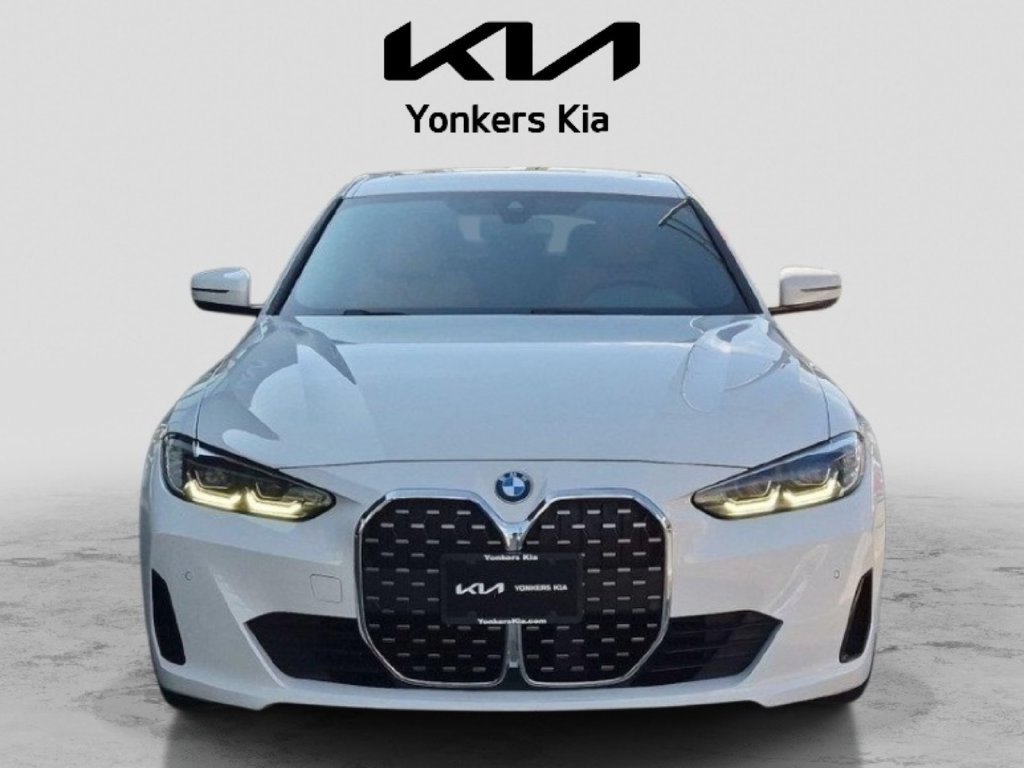 Used 2022 BMW 430i Gran Coupe w/ Convenience Package RWD image 2