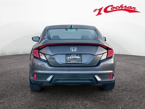 Used 2019 Honda Civic EX image 24