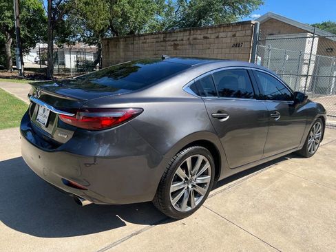 Used 2018 MAZDA MAZDA6 Signature FWD image 13
