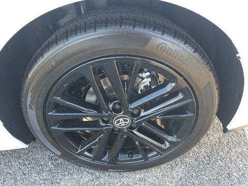 New 2026 Toyota Camry SE FWD image 5