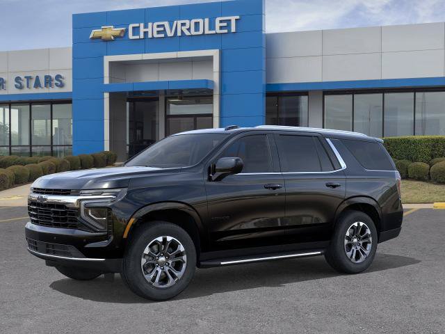 New 2026 Chevrolet Tahoe LS w/ LPO, Dark Essentials Package AWD/4WD image 23