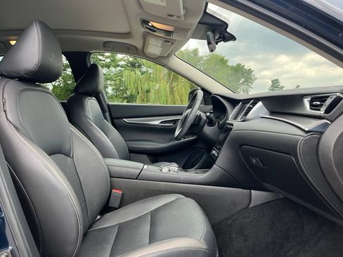 Used 2023 INFINITI QX50 Luxe AWD/4WD image 27