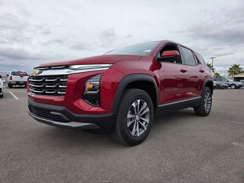 New 2026 Chevrolet Equinox LT w/ Safety and Technology Package image 2
