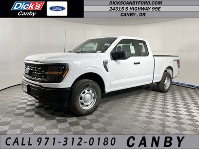 New 2025 Ford F150 XL