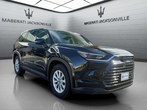 Used 2024 Toyota Grand Highlander XLE image 7