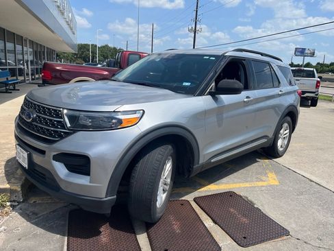Used 2023 Ford Explorer XLT RWD image 6