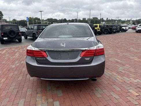 Used 2015 Honda Accord EX-L image 13