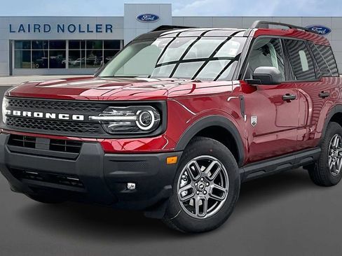 New 2026 Ford Bronco Sport Big Bend w/ Convenience Package AWD/4WD image 1