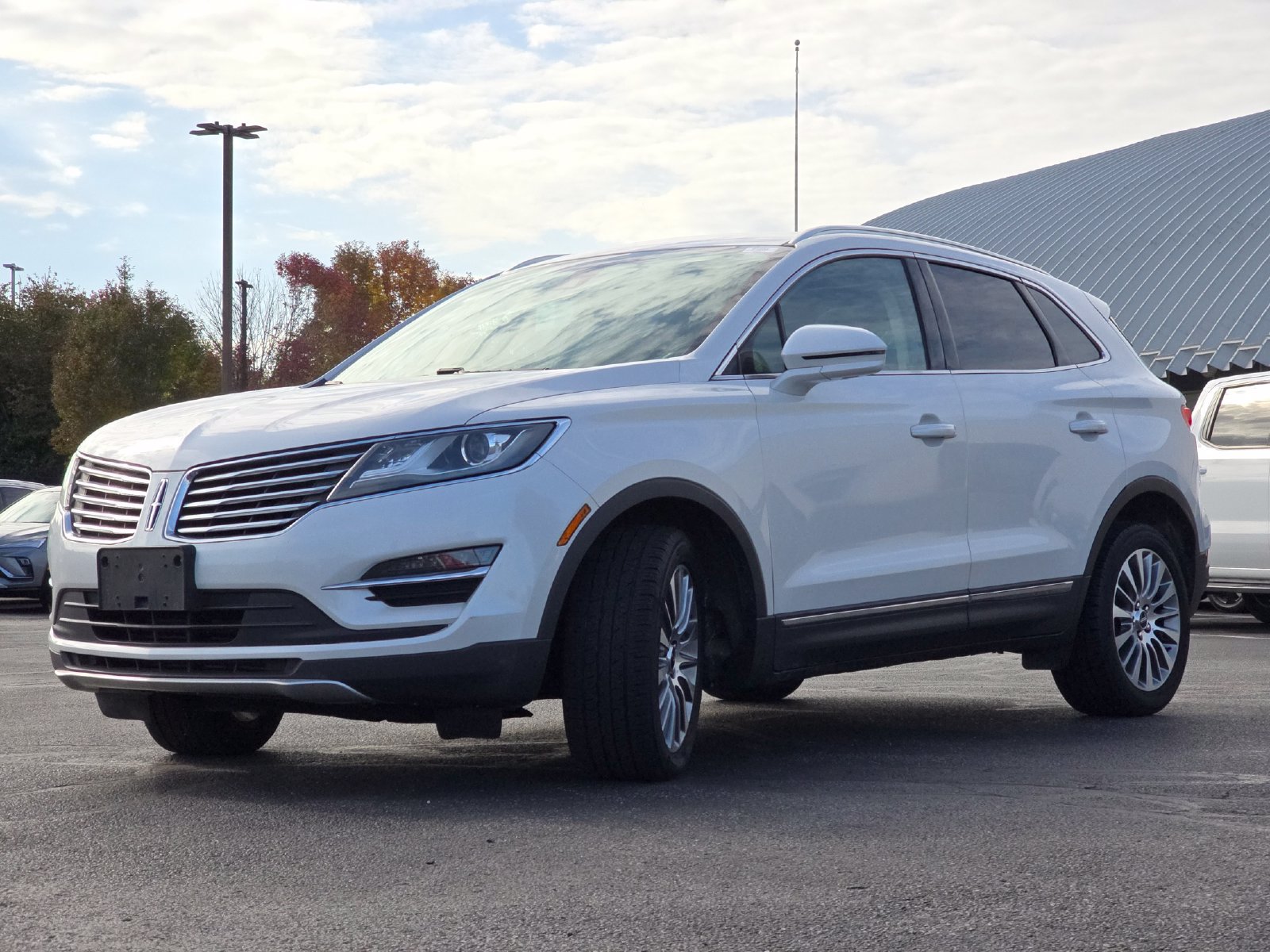 Used 2017 Lincoln MKC Reserve w/ Lincoln MKC Climate Package AWD/4WD image 16