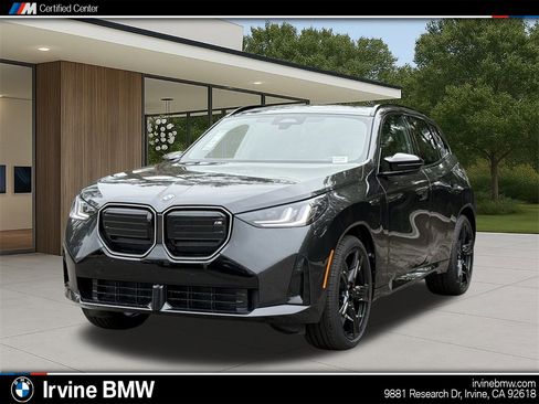 New 2026 BMW X3 M50 w/ Premium Package image 1