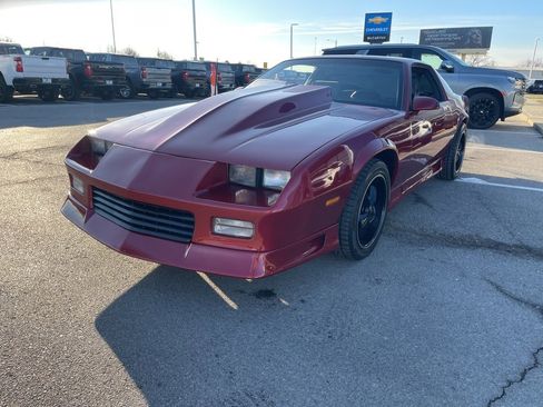 Used 1991 Chevrolet Camaro RS image 6