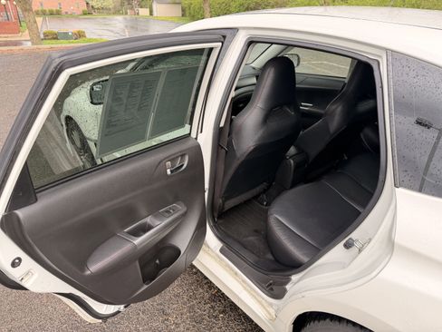 Used 2012 Subaru Impreza WRX Limited AWD/4WD image 12