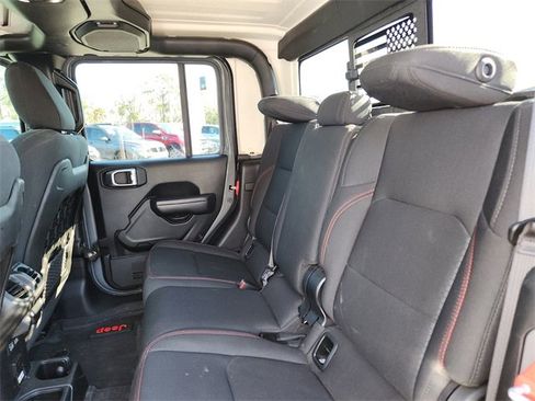 Used 2020 Jeep Gladiator Rubicon w/ Trailer Tow Package image 19