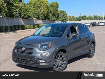 Used 2018 FIAT 500X Trekking
