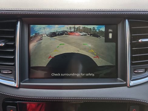 Used 2022 INFINITI QX50 Pure image 26