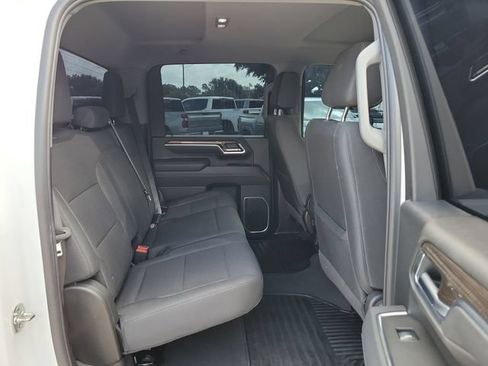 Certified 2025 Chevrolet Silverado 2500 LT w/ Convenience Package AWD/4WD image 27