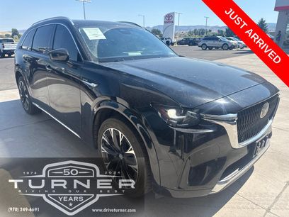 Used 2024 MAZDA CX-90 3.3 Turbo S
