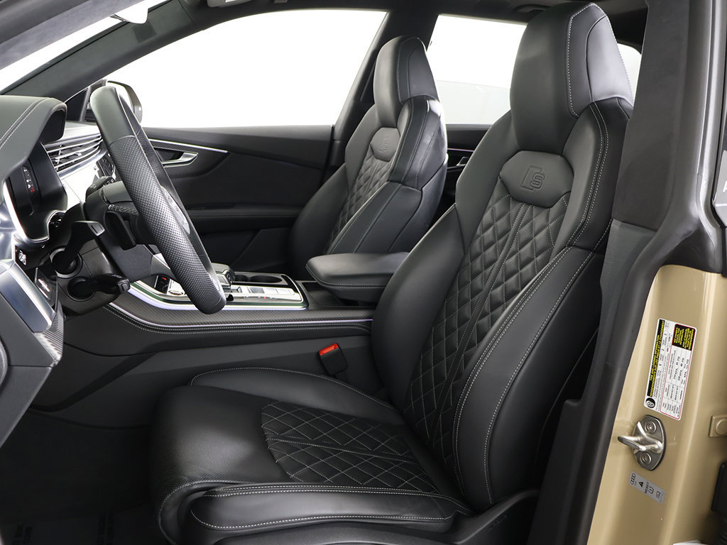 Used 2024 Audi SQ8 Premium Plus AWD/4WD image 34