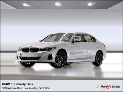 New 2026 BMW 330i Sedan