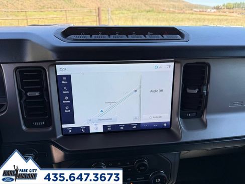 Used 2021 Ford Bronco First Edition AWD/4WD image 22