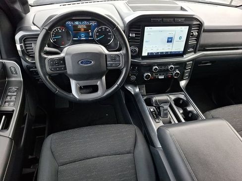 Used 2022 Ford F150 XLT w/ Equipment Group 302A High AWD/4WD image 2