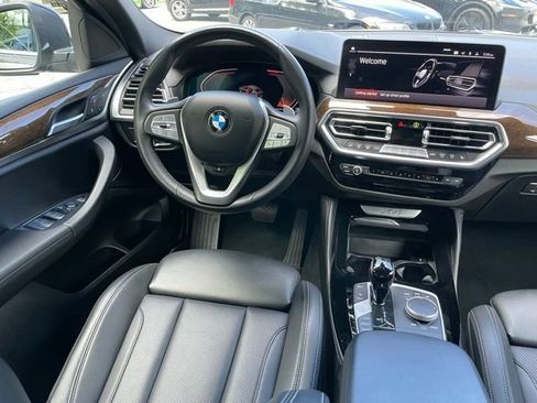 Used 2022 BMW X4 xDrive30i w/ Convenience Package AWD/4WD image 8