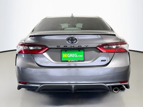 Used 2023 Toyota Camry SE w/ Convenience Package FWD image 8