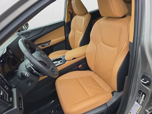 Certified 2024 Lexus NX 350h AWD w/ Vision Package image 15