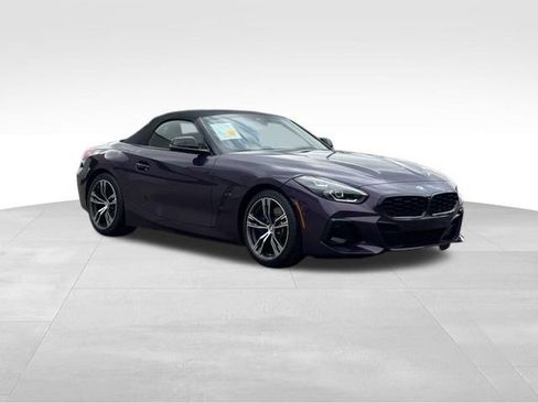 Used 2025 BMW Z4 M40i w/ Premium Package RWD image 11