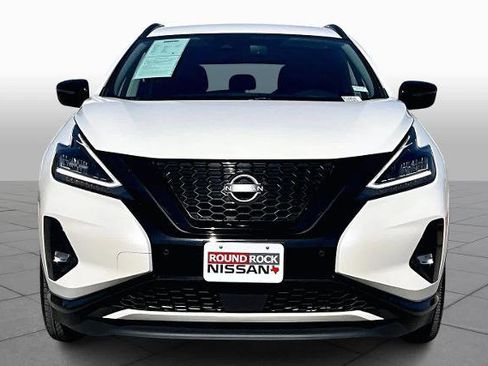 Certified 2024 Nissan Murano SV w/ SV Midnight Edition Package image 4