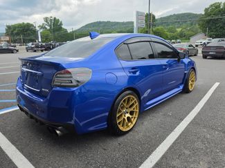 Used 2021 Subaru WRX Limited w/ Popular Package #3 (IZT) AWD/4WD video 3