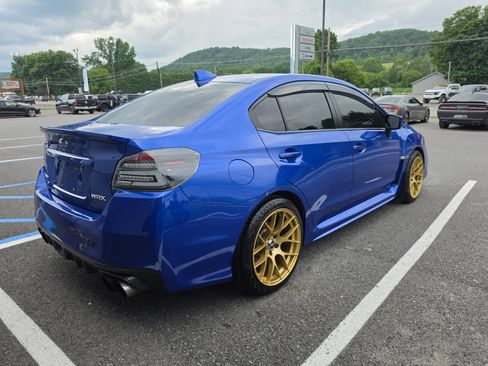 Used 2021 Subaru WRX Limited w/ Popular Package #3 (IZT) AWD/4WD image 3