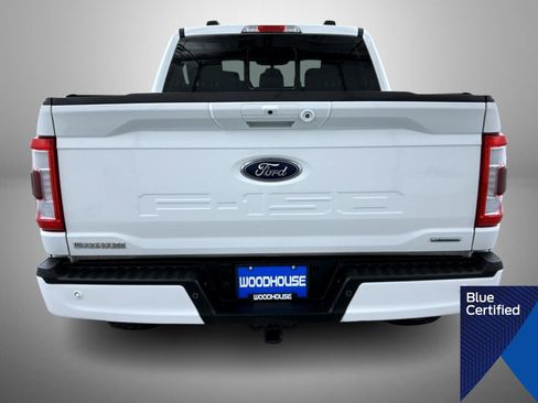 Certified 2022 Ford F150 Lariat AWD/4WD image 6