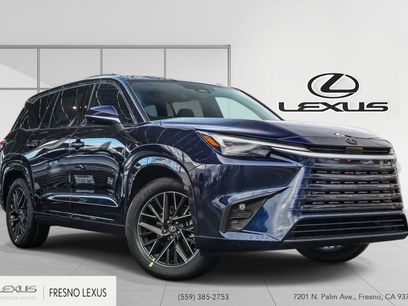 New 2026 Lexus TX 350 AWD