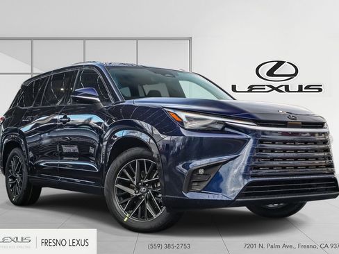 New 2026 Lexus TX 350 AWD image 1