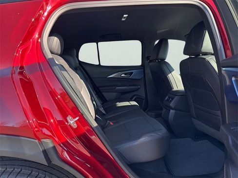 New 2026 Chevrolet Equinox EV LT image 11