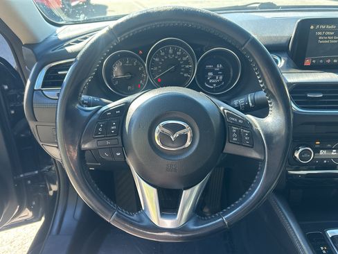 Used 2016 MAZDA MAZDA6 Touring FWD image 17