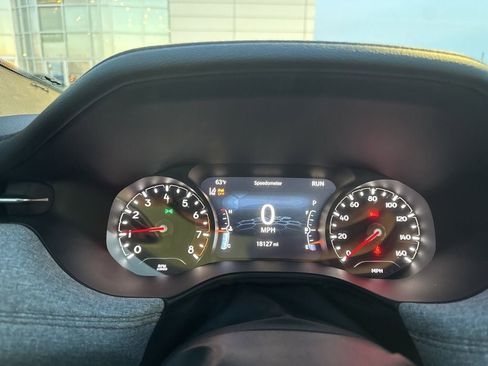 Used 2024 Jeep Compass Latitude w/ Sun and Sound Group image 7