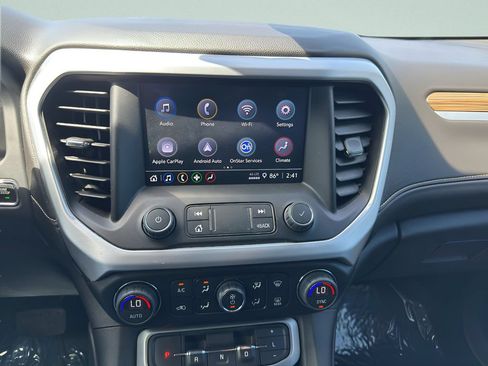 Used 2023 GMC Acadia SLE w/ Driver Convenience Package AWD/4WD image 25