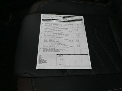 Used 2025 Nissan Pathfinder Platinum w/ Cargo Package FWD image 4