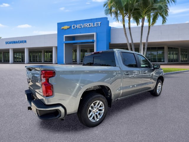 New 2026 Chevrolet Silverado 1500 RST w/ Safety Package RWD image 7