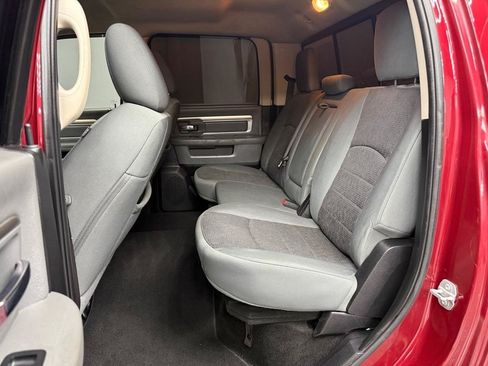 Used 2015 RAM 3500 Big Horn AWD/4WD image 13