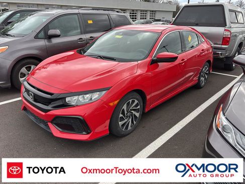Used 2019 Honda Civic LX image 1
