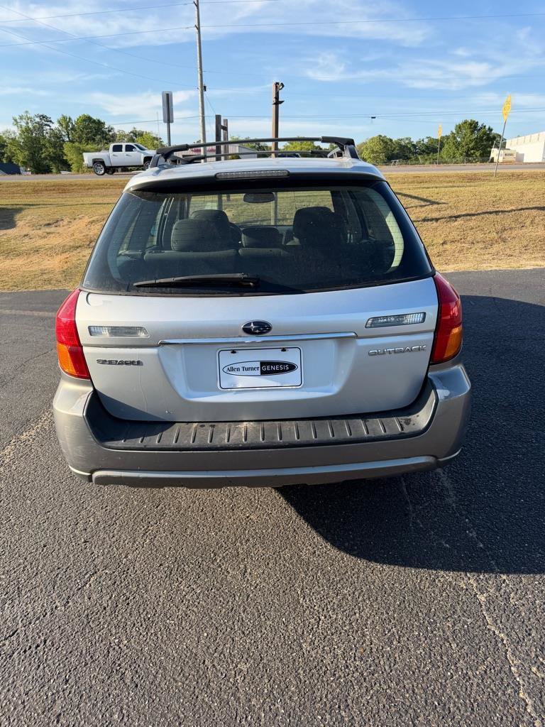 Used 2006 Subaru Outback 2.5i AWD/4WD image 3