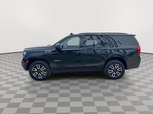 Certified 2023 GMC Yukon AT4 w/ LPO, Floor Liner Package AWD/4WD image 7