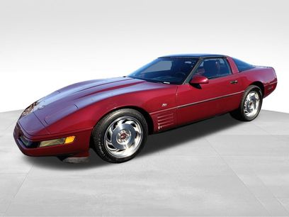 Used 1993 Chevrolet Corvette Coupe