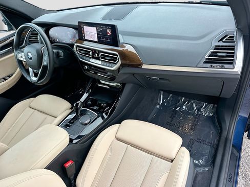 Used 2024 BMW X3 xDrive30i w/ Convenience Package w/ZPA image 35