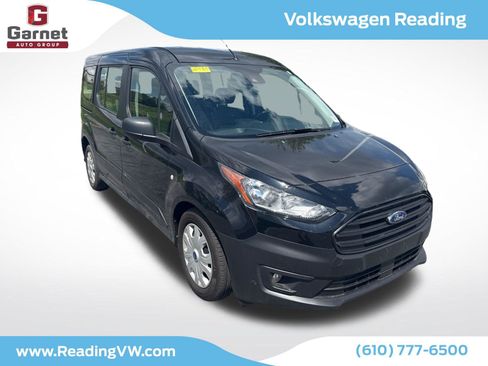 Used 2023 Ford Transit Connect XL FWD image 8