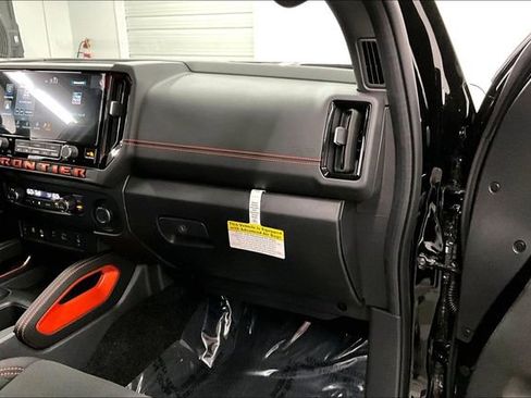 New 2026 Nissan Frontier PRO-4X AWD/4WD image 37