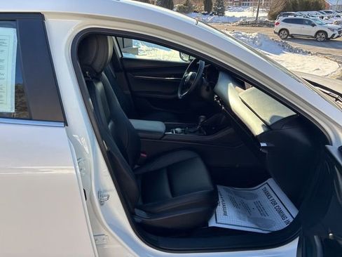 Used 2025 MAZDA MAZDA3 s image 15
